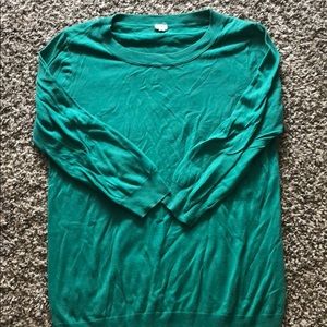 J Crew lightweight sweater